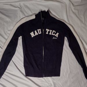 Nautica sweater
